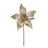 Poinsetia decor 35x24x5cm